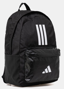 Рюкзак Adidas CLSC BARS 3S 27,5L чорний Діт 15х31х44 см JD9563