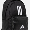 Рюкзак Adidas CLSC BARS 3S 27,5L чорний Діт 15х31х44 см JD9563