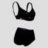 Купальник комплект Arena BODYLIFT SWIMSUIT MANUELA TWO 006024-500