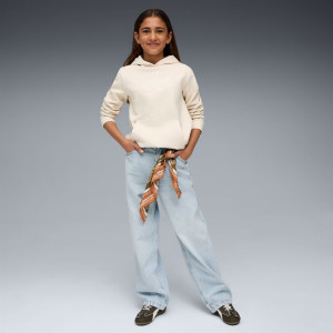 Худі підліткове ESS SCRIPT Hoodie 68872887 Puma 140 Кремовий 68872887