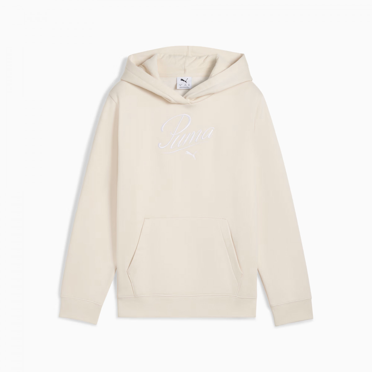 Худі підліткове ESS SCRIPT Hoodie 68872887 Puma 140 Кремовий 68872887