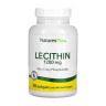 Софт гелеві капсули Nature's Plus Licithin 1200 mg - 90 softgels 2023-10-2364