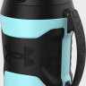 Пляшка UA Playmaker Jug 64oz чорний, бірюзовий Уні 1900 мл UA70020-BBL