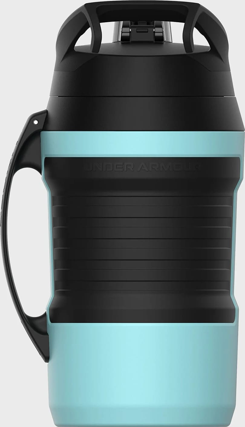 Пляшка UA Playmaker Jug 64oz чорний, бірюзовий Уні 1900 мл UA70020-BBL