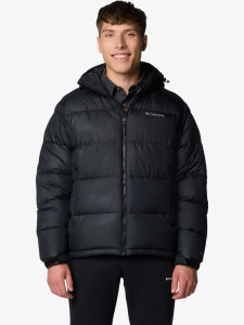 Куртка Pike Lake™ II Hooded Jacket 2050931CLB-012 Columbia S (46) Чорний 2050931CLB-012