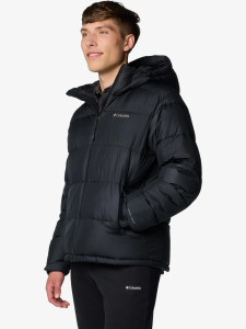Куртка Pike Lake™ II Hooded Jacket 2050931CLB-012 Columbia S (46) Чорний 2050931CLB-012