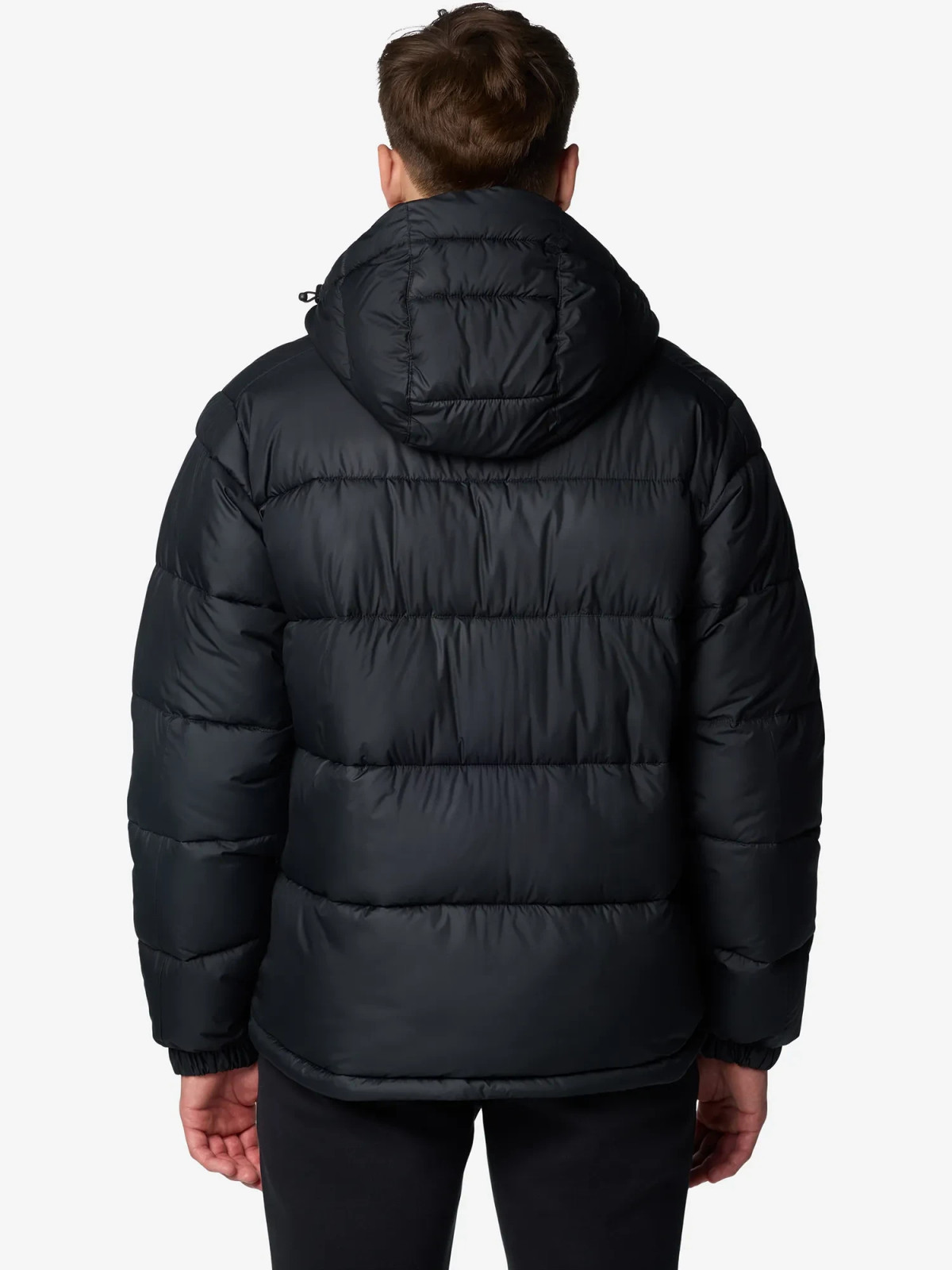 Куртка Pike Lake™ II Hooded Jacket 2050931CLB-012 Columbia S (46) Чорний 2050931CLB-012