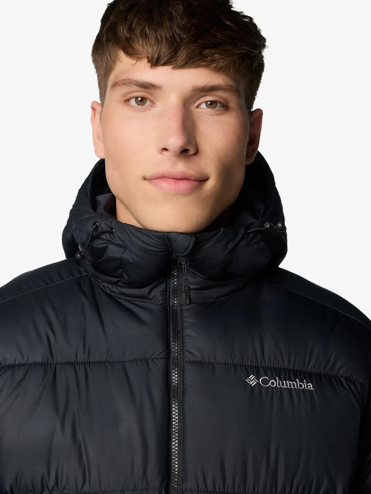 Куртка Pike Lake™ II Hooded Jacket 2050931CLB-012 Columbia S (46) Чорний 2050931CLB-012