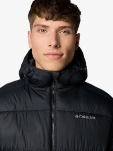 Куртка Pike Lake™ II Hooded Jacket 2050931CLB-012 Columbia S (46) Чорний 2050931CLB-012