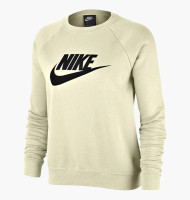Толстовка Nike W NSW ESSNTL CREW FLC HBR BV4112-113