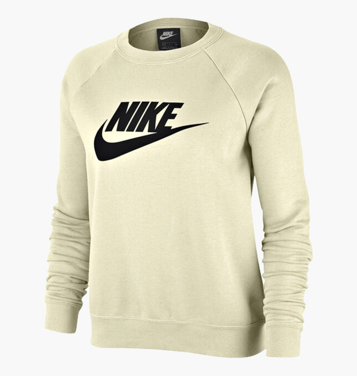 Толстовка Nike W NSW ESSNTL CREW FLC HBR BV4112-113