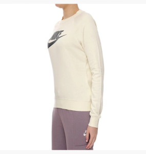 Толстовка Nike W NSW ESSNTL CREW FLC HBR BV4112-113