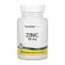 Таблетки Nature's Plus Zinc 30mg - 90 tabs 2023-10-3235