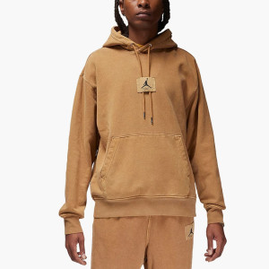 Худі чоловіче Air Jordan Flight Fleece Beige FB7290-231