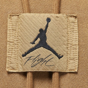 Худі чоловіче Air Jordan Flight Fleece Beige FB7290-231
