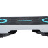 Степ-платформа STEP PLATFORM блакитний, чорний Уні 106.5x43см LP8244 Степ-платформа STEP PLATFORM блакитний, чорний Уні 106.5x43см LP8244