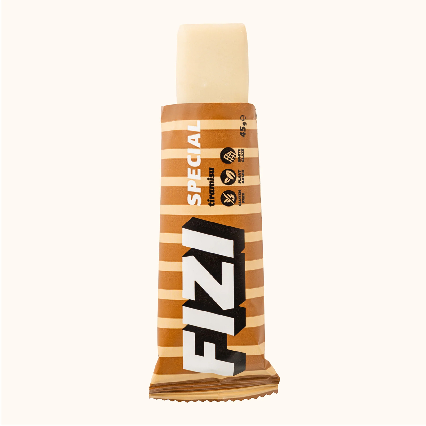 Батончик FIZI Fizi Protein Bar Special - 10х45g Tiramisu 2023-10-5672