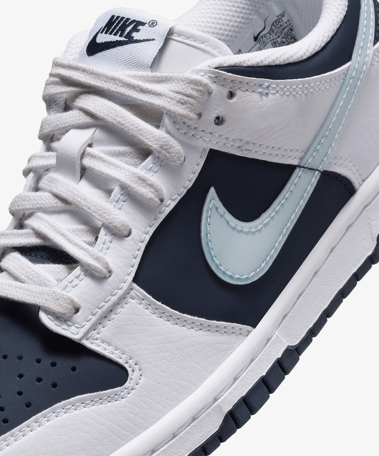 Кросівки Nike DUNK LOW GS II7639-100