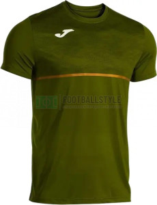 Футболка для бігу Joma RECORD PRO оливкова 104290.474 104290.474