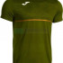 Футболка для бігу Joma RECORD PRO оливкова 104290.474 104290.474