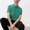 Поло 2112089.7344 Q/S by s.Oliver M Зелений 2112089.7344