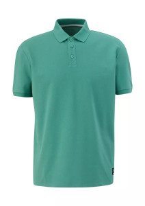 Поло 2112089.7344 Q/S by s.Oliver M Зелений 2112089.7344