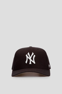 Бейсболка 47 Brand DP NY YANKEES B-CLZOE17WBP-BK