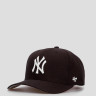 Бейсболка 47 Brand DP NY YANKEES B-CLZOE17WBP-BK