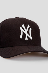 Бейсболка 47 Brand DP NY YANKEES B-CLZOE17WBP-BK