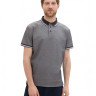 Поло Polo Shirt 1041795ХХ10668 Tom Tailor L Темно-синій 1041795ХХ10668