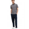Поло Polo Shirt 1041795ХХ10668 Tom Tailor L Темно-синій 1041795ХХ10668