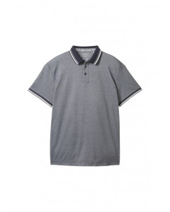 Поло Polo Shirt 1041795ХХ10668 Tom Tailor L Темно-синій 1041795ХХ10668