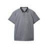 Поло Polo Shirt 1041795ХХ10668 Tom Tailor L Темно-синій 1041795ХХ10668