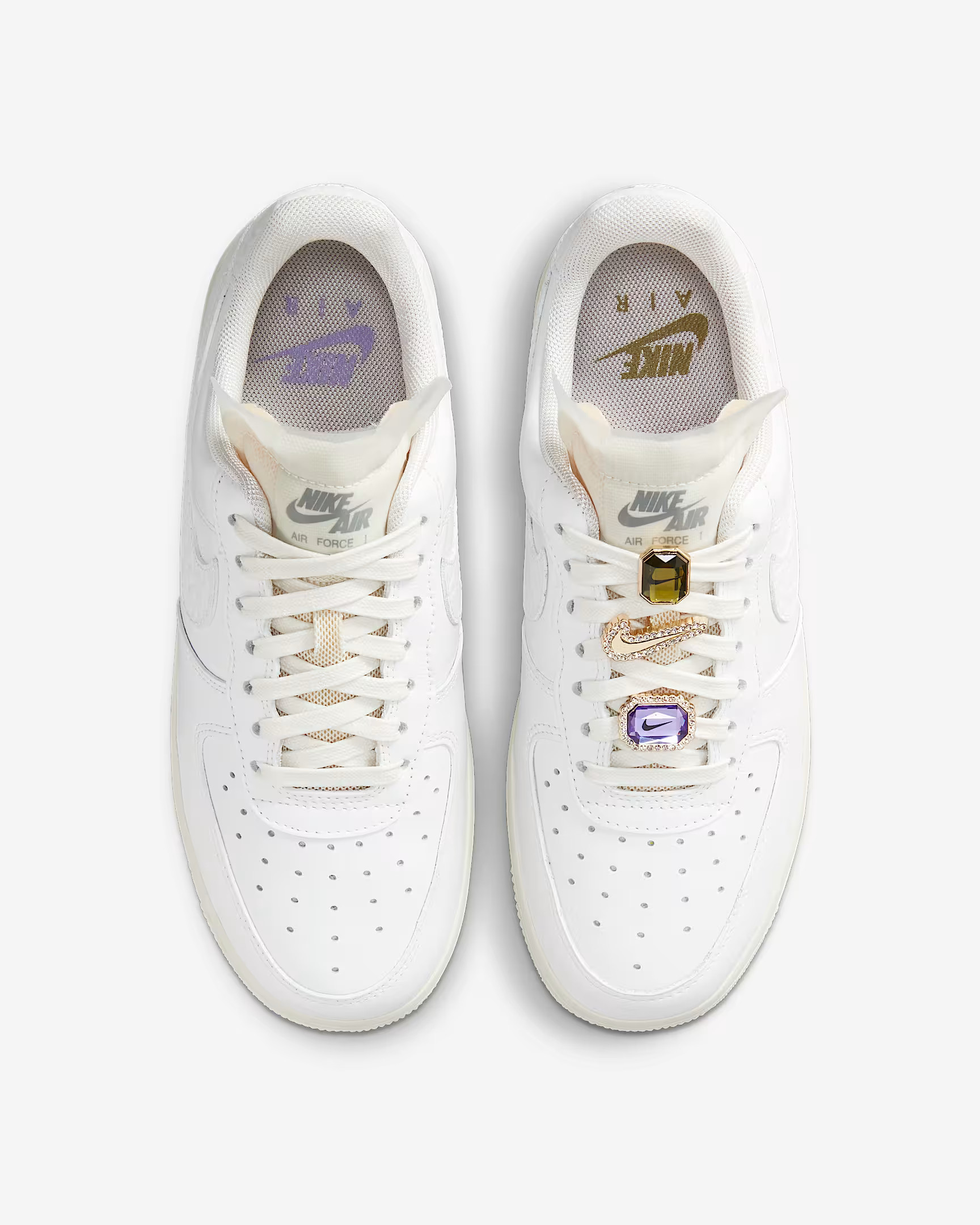 Кросівки Nike WMNS AIR FORCE 1 LO PRM DN5463-100