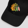 Бейсболка 47 Brand CHICAGO BLACKHAWKS BRANSON MES H-BRANS04CTP-BK