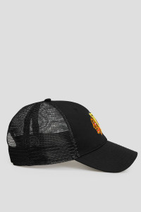 Бейсболка 47 Brand CHICAGO BLACKHAWKS BRANSON MES H-BRANS04CTP-BK