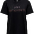 Футболка ONPNIMI LOOSE SS TEE 15251571-Black Only Play M Чорний 15251571-BLACK-PRINT:W. S