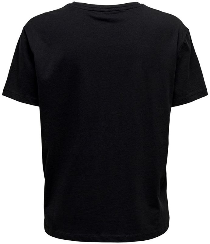 Футболка ONPNIMI LOOSE SS TEE 15251571-Black Only Play M Чорний 15251571-BLACK-PRINT:W. S