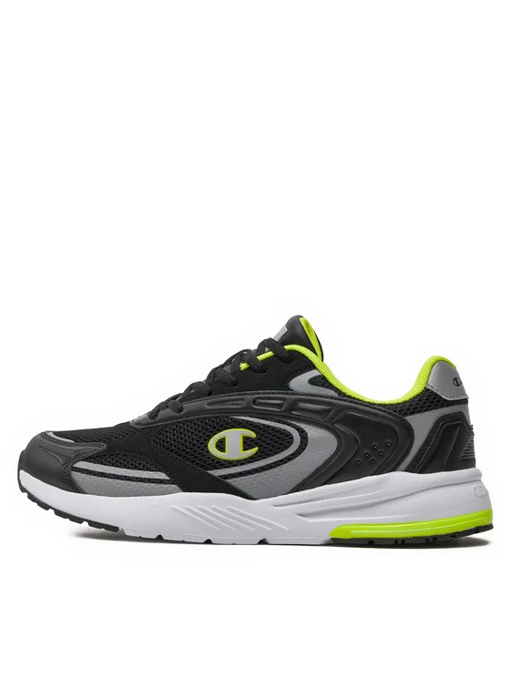 Кросівки champ 2k low cut shoe S22252-KK015 Champion 10 (44) Чорний S22252-KK015