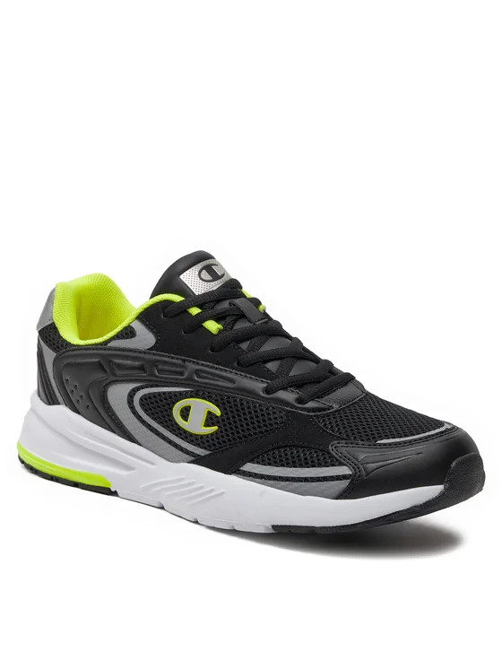 Кросівки champ 2k low cut shoe S22252-KK015 Champion 10 (44) Чорний S22252-KK015
