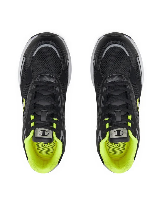 Кросівки champ 2k low cut shoe S22252-KK015 Champion 10 (44) Чорний S22252-KK015