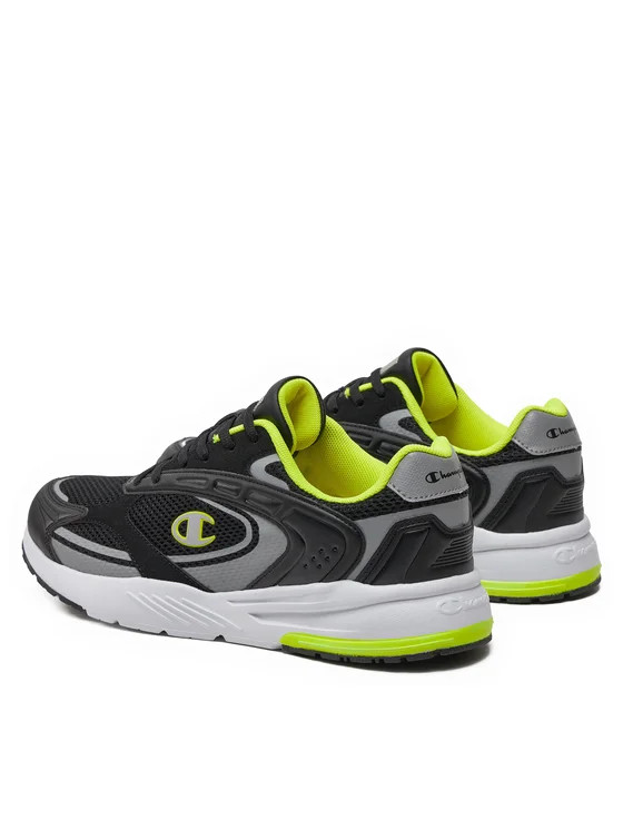 Кросівки champ 2k low cut shoe S22252-KK015 Champion 10 (44) Чорний S22252-KK015