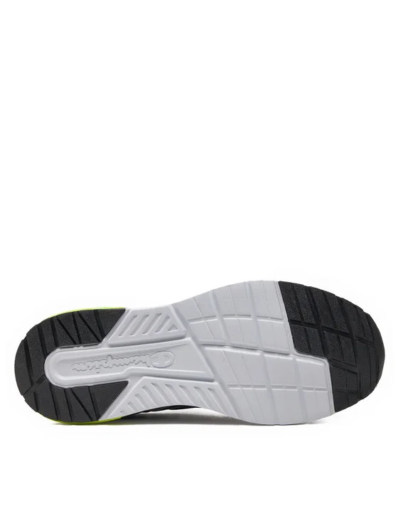 Кросівки champ 2k low cut shoe S22252-KK015 Champion 10 (44) Чорний S22252-KK015