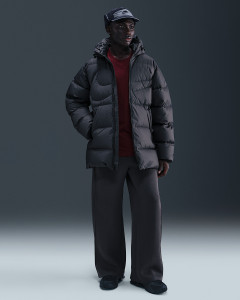 Куртка Nike Club Hd Max 7 Black IH2377-010