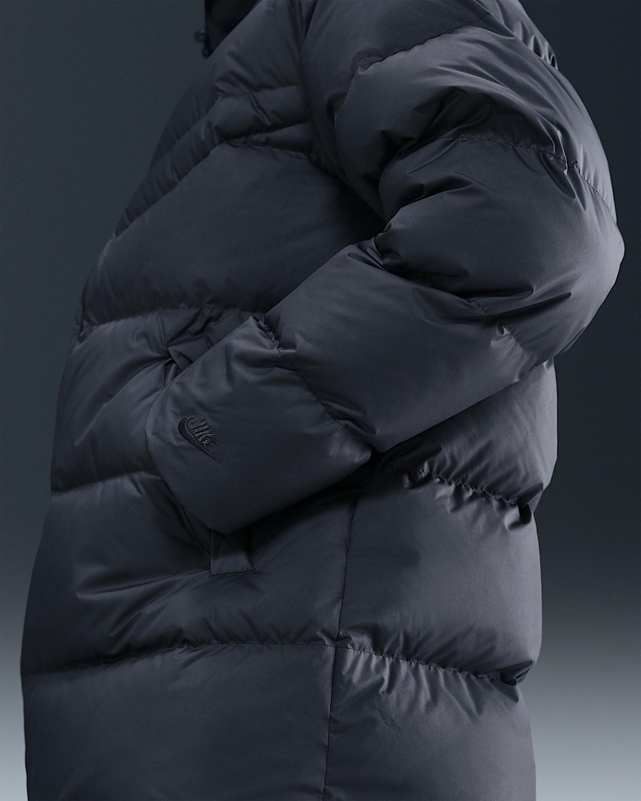 Куртка Nike Club Hd Max 7 Black IH2377-010