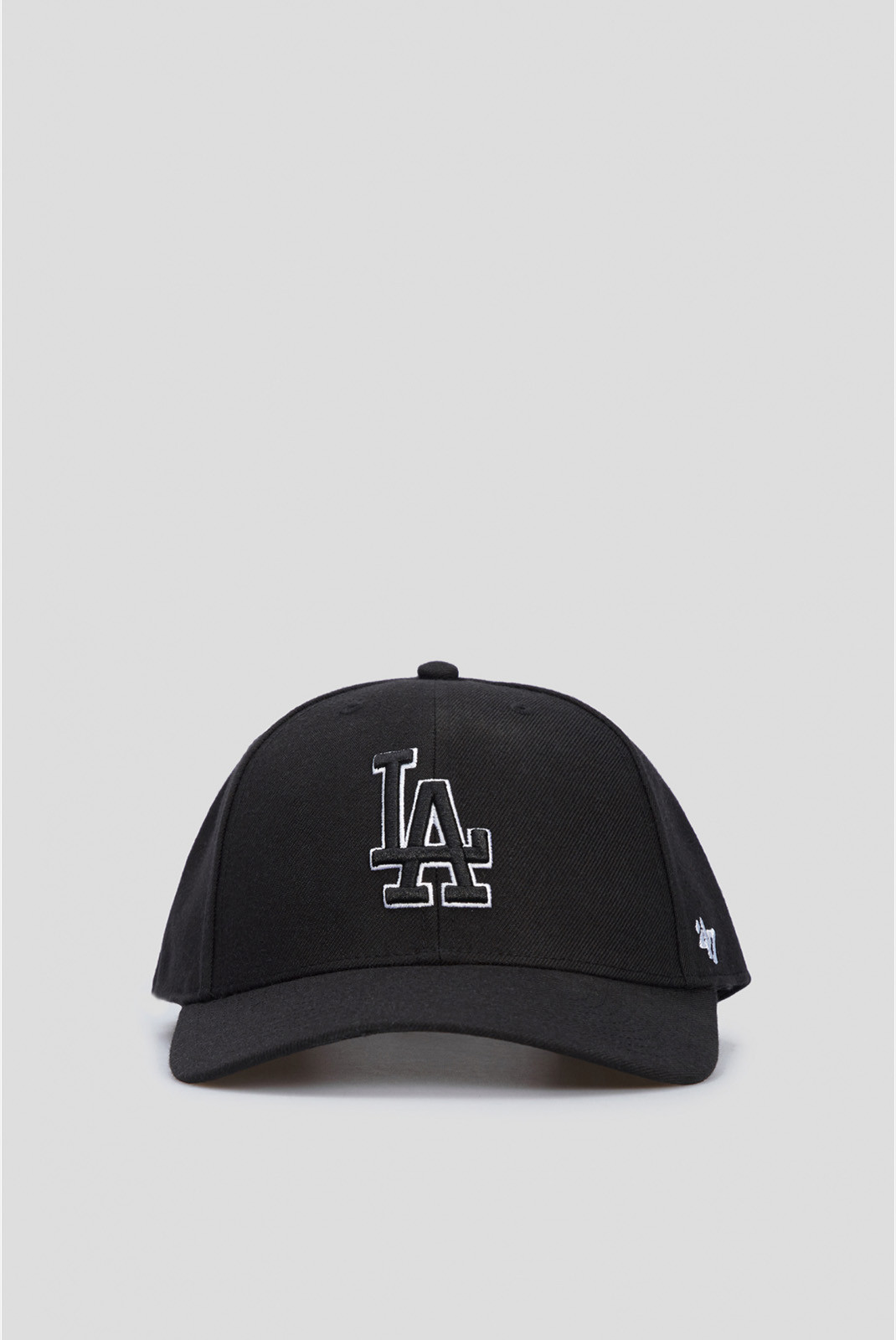 Бейсболка 47 Brand MLB Los Angeles Dodgers B-MVPSP12WBP-BKD