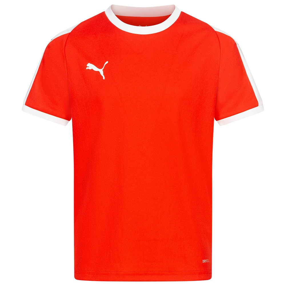 Футболка дитяча PUMA Liga Jersey 703418-01