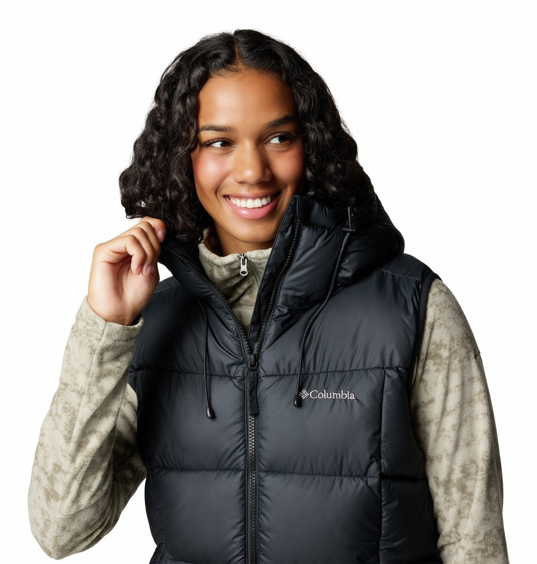 Безрукавка PIKE LAKE™ II INSULATED V 2051383011 Columbia L Чорний 2051383011