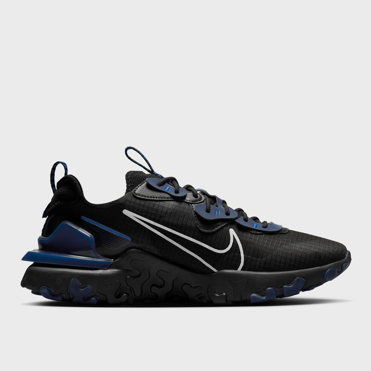 Кросівки Nike React Vision Black HM9603-002