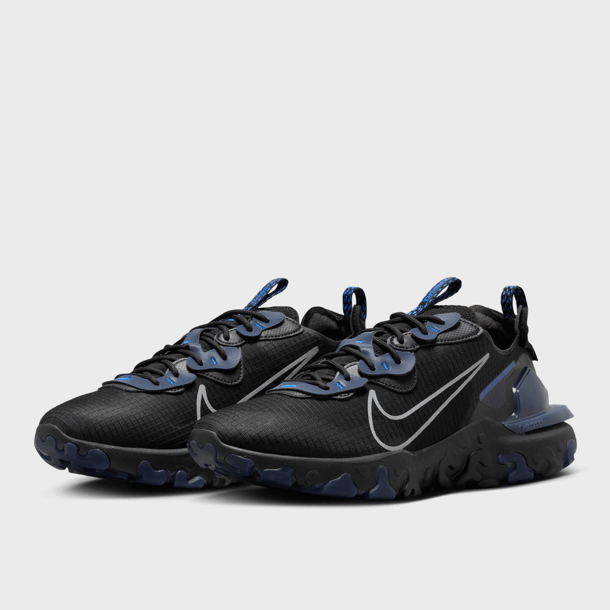 Кросівки Nike React Vision Black HM9603-002